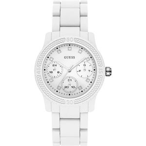 Guess Ladies Funfetti Horloge Gerenoveerd