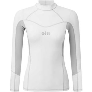 Gill Pro Rash T-shirt Wit 40