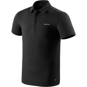 Revit Wyatt Korte Mouw Poloshirt