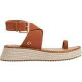 Pepe Jeans - Sandalen - Bruin - Leer - Casual