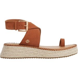 Pepe Jeans - Sandalen - Bruin - Leer - Casual