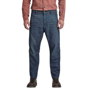 G-star Grip 3d Relaxed Tapered Jeans Blauw 27 / 32 Man