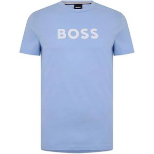 Boss 10253179 Korte Mouw Rash Guard