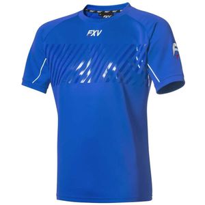 FXV - Maillot - Zwart - Katoen - Versterkte Naden