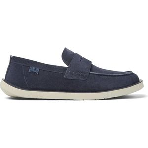 Camper - Wagon - Wandelschoenen - Blauw - Nubuck - OrthoLite® Recycled™