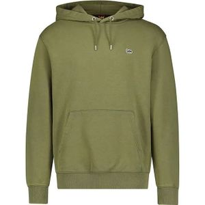Lee Plain Hoodie
