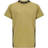 Hummel - Cima Xk - T-shirt - Korte Mouwen - Kleur