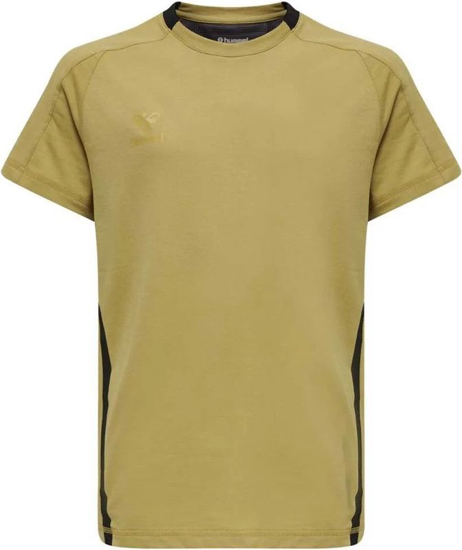 Hummel - Cima Xk - T-shirt - Korte Mouwen - Kleur