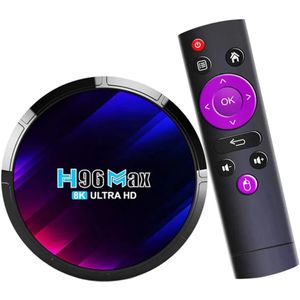 H96 Max H96 Max Rk3528 Mediastreamer