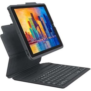 Zagg Toetsenbord Pro Keys Ipad 10.2´´ Toetsenbordhoes