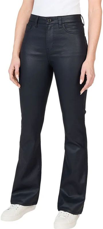 Pepe Jeans - PL204733BC2 - Flare Jeans - Zwart - Hoge Taille - Casual - Duurzaam