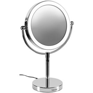 Beurer Bs 69 Illuminated Cosmetic Mirror Zilver