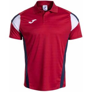 Joma Montreal Korte Mouw Poloshirt