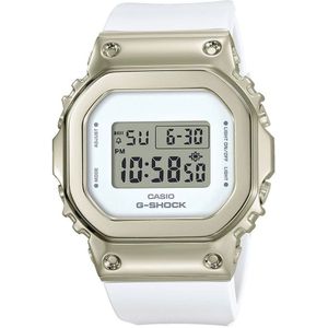 Casio Gm-s5600g-7er Watch Wit,Grijs