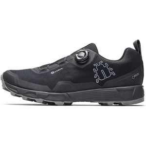 Icebug Rover Rb9x Goretex Trail Running Shoes Zwart EU 41 Vrouw