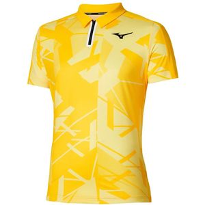 Mizuno Daybreakers Shadow Korte Mouw Poloshirt