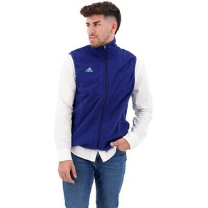 Adidas Tiro Vest Blauw L / Regular Man