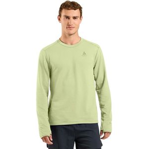 Odlo - Essential Thermal - T-shirt - Groen - Lange Mouwen