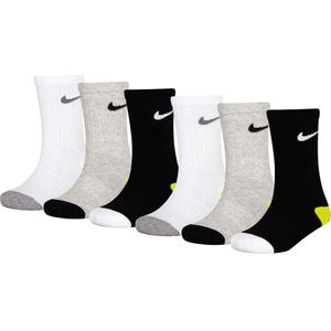 Nike - Kids Smiley Crew - Sokken - 6 Paren