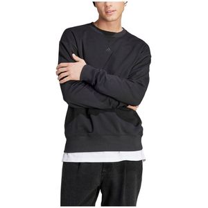 Adidas All Szn Sweatshirt Zwart L / Regular Man