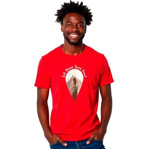 Kruskis Soul Free T-shirt Met Korte Mouwen