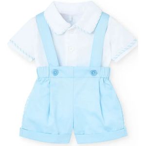 Boboli 751058 Korte Mouw Set