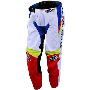 Troy Lee Designs - GP Drop In - Off-road Broek - Zwart - Ademend en Geventileerd