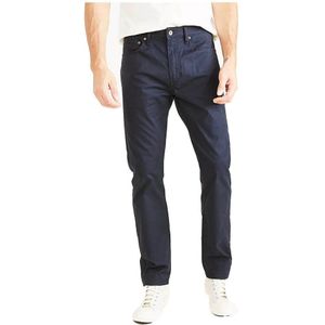 Dockers Cut Slim Jeans Refurbished Blauw 31 Man