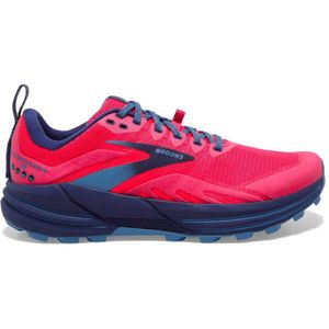 Brooks Cascadia 16 Trail Running Shoes Rood EU 37 1/2 Vrouw