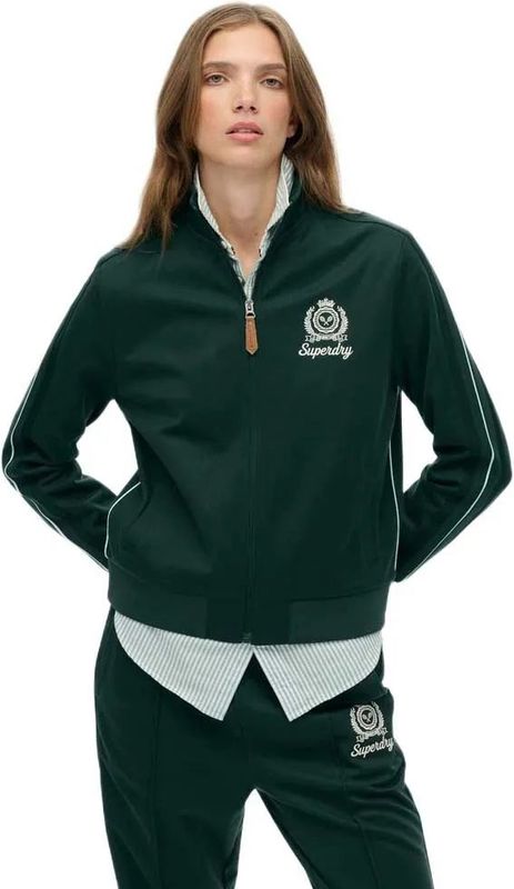 Superdry Country Club Trainingsjack