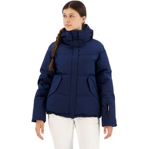 Rossignol Real Down Jacket Blauw S Vrouw