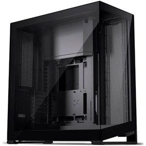 Phanteks - NV9 MK2 - PC-Gehäuse - Zwart - Tempered Glass - EATX - DRGB
