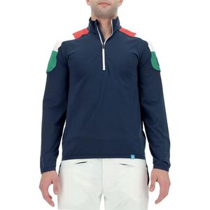 Uyn Natyon Tricolor 2nd Sweatshirt Met Halve Rits