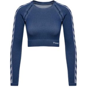 Hummel Blaze Seamless T-shirt Met Lange Mouwen