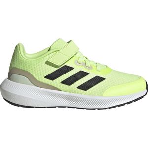 Adidas Runfalcon 3.0 El Running Shoes Groen EU 35 1/2 Jongen