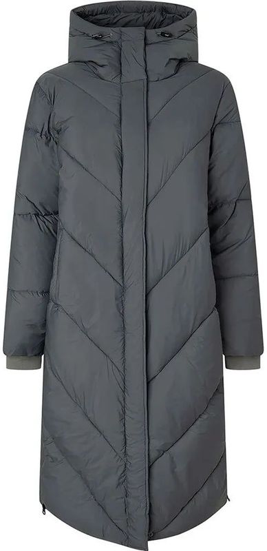 Pepe Jeans - Mia - Donsjack - 100% Polyester - Met Capuchon