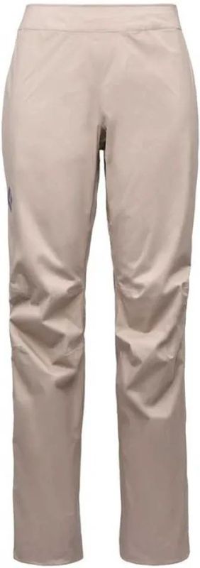 Black Diamond - Fineline Stretch Full Zip - Wandelbroek - Zwart