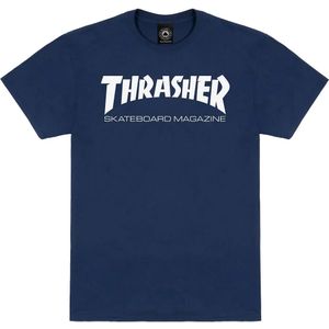 Thrasher Skate Mag T-shirt Met Korte Mouwen