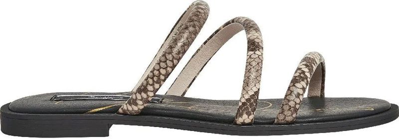 Pepe Jeans - PLS90647 Hayes Mix - Sandalen - Beige - Dierenprint