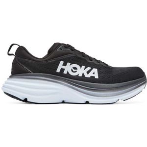 Hoka Bondi 8 Running Shoes Zwart EU 39 1/3 Vrouw
