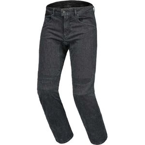 Macna Revibe - Jeans - Stretch Denim - Aramidevezelversterkingen - CE-gecertificeerde Kniebescherming