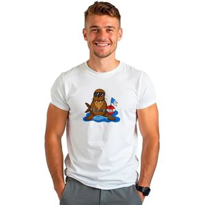 Kruskis Walrus T-shirt Met Korte Mouwen