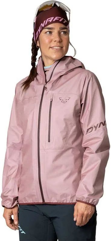 Dynafit - Traverse - Regenjas - Groen - GORE-TEX - Lichtgewicht