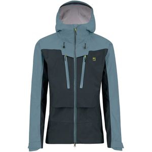 Karpos - Midi Shell - Jas - 100% Gerecycled Polyester - Waterdicht - Winddicht