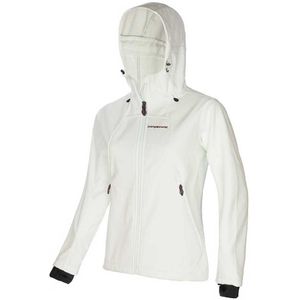 Trangoworld Kitzbuhel Softshell Jacket Wit M Vrouw