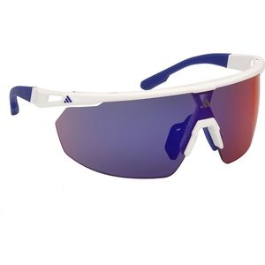 Adidas Sport Sp0095 Sunglasses Transparant  Man