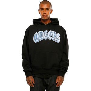 Mister Tee Queens Ultra Heavy Oversize Hoodie