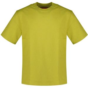Hugo Dapolino 10248326 01 T-shirt Met Korte Mouwen
