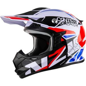 Nzi Knobby Offroadhelm