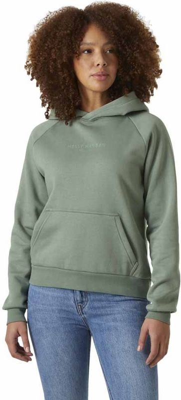 Helly Hansen - Women´s Cotton Fleece Hoodie - Dames Hoodie